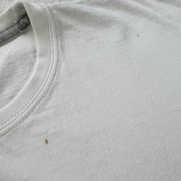 Ecko Unltd men’s size large white graphic T-Shirt Y2K - Picture 6 of 8